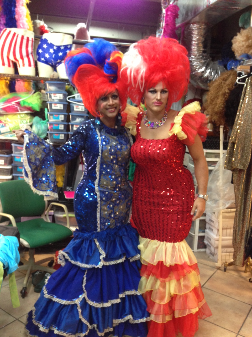 ©ITV All images are Copyright of Maverick TV and may only be used in relation to PARTY WRIGHT AROUND THE WORLD 2014. For more info please contact Shane. Chapman@itv.com or call 0207157 3043