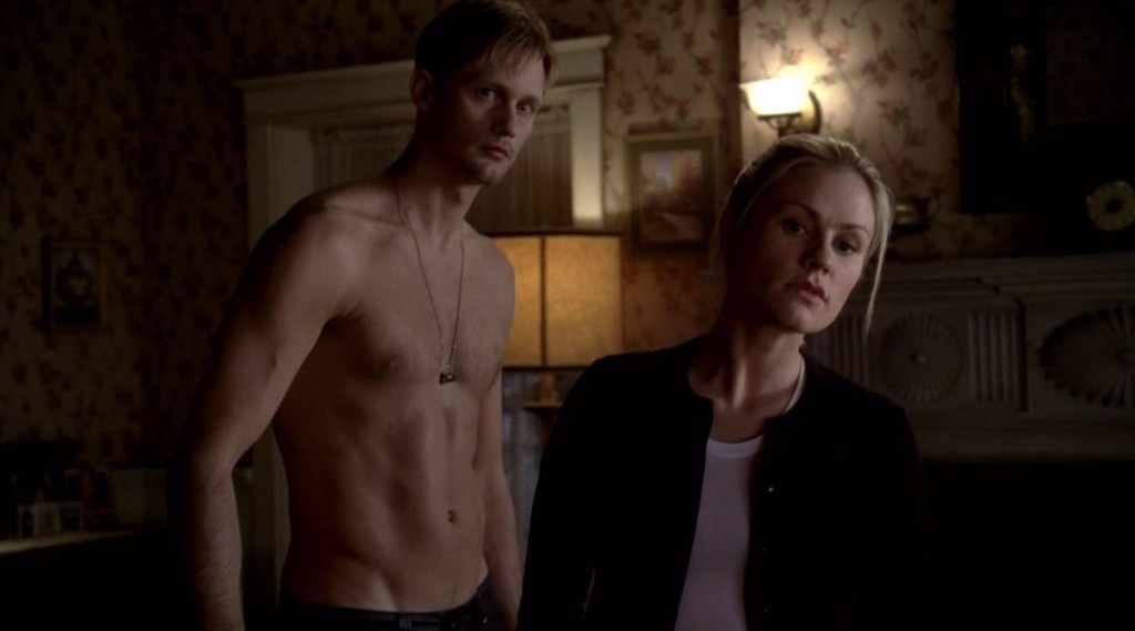 alexander skarsgard shirtless true blood