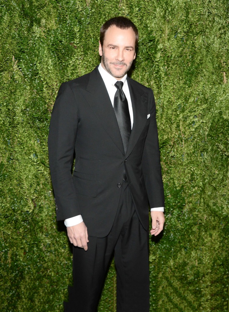 The Tenth Annual CFDA Vogue Fashion Fund Awards, New York, America - 11 Nov 2013