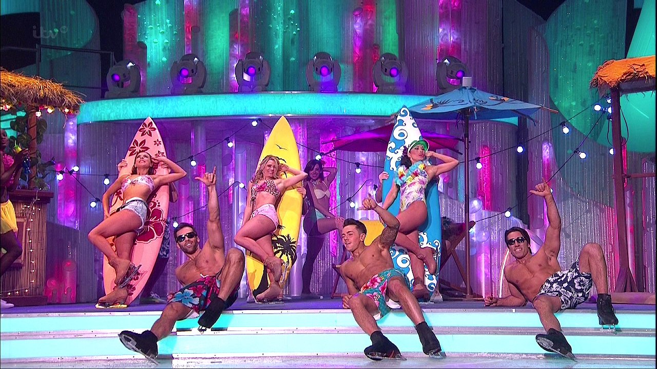 Dancing On Ice - Final