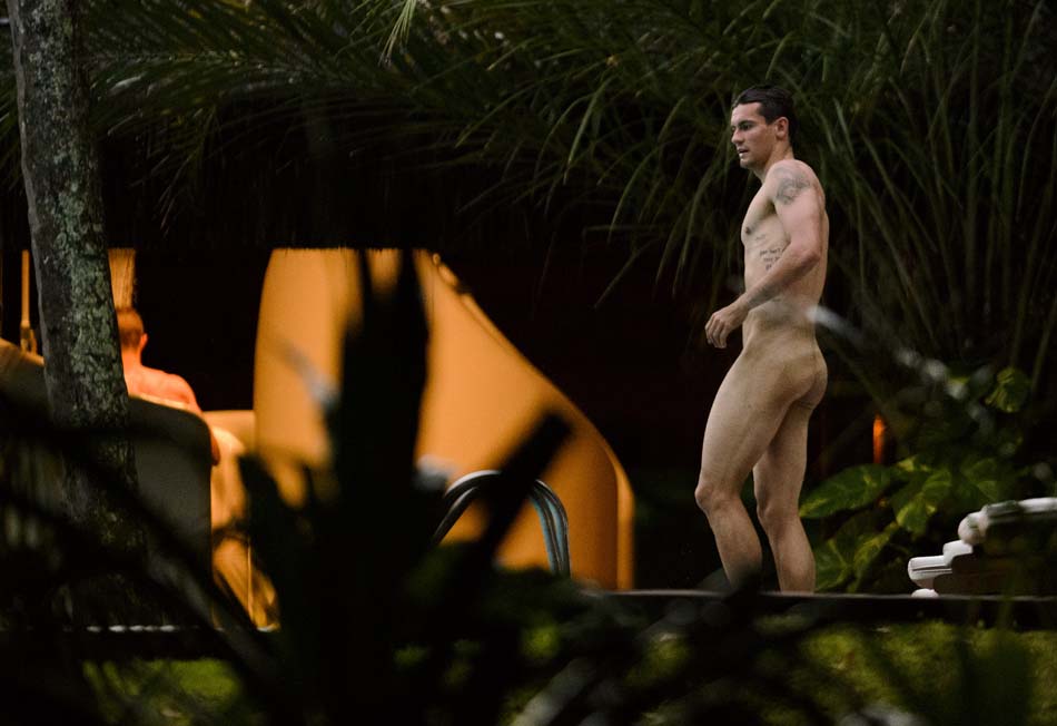 Brazil, 14.06.2014 - Nogomet: Igraci su slobodan dan su provodili kupajuci se u bazenu Tivoli resorta