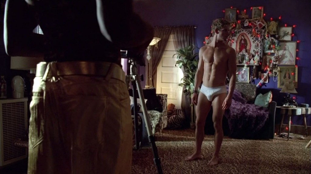 Ryan Kwanten from True Blood 4