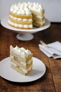 Banoffee Cake