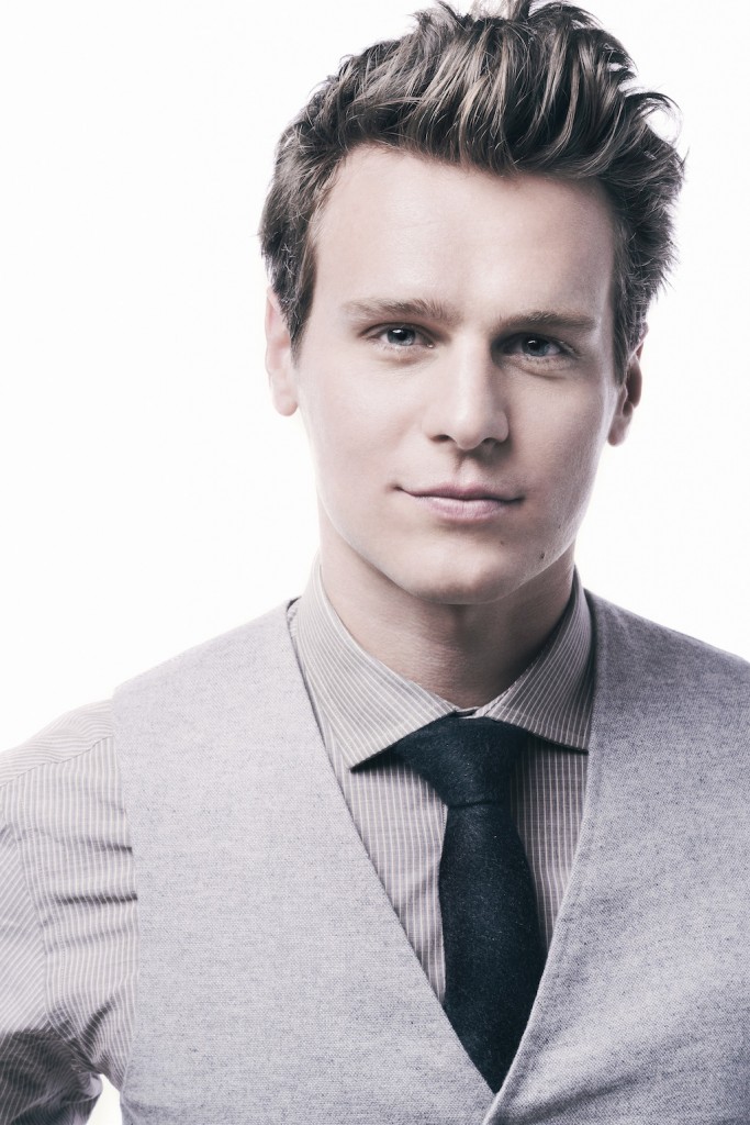 Jonathan Groff, Verge Magazine, January 15, 2013