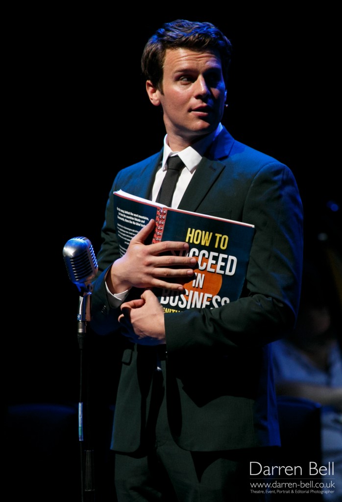 Jonathan Groff