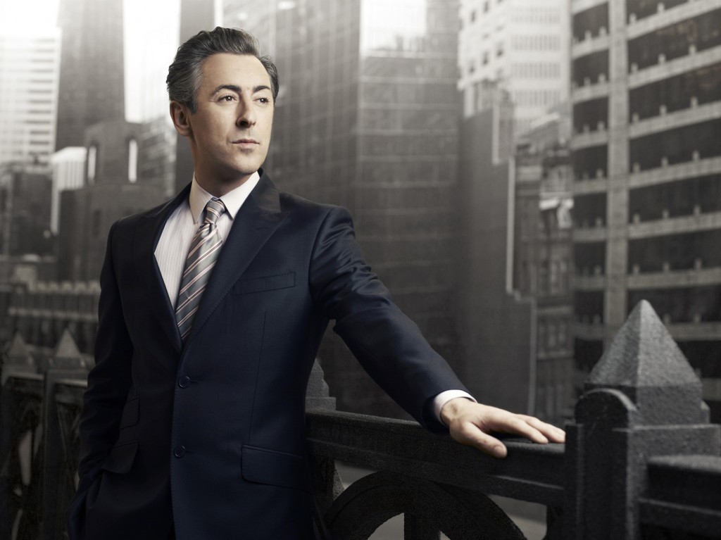 THE GOOD WIFE--Alan Cumming as Eli Gold on the CBS drama THE GOOD WIFE schedule to air on the CBS Television Network. Photo: Justin Stephens/CBS © 2010 CBS Broadcasting Inc, All Rights Reserved.