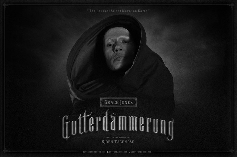 Grace Jones Gutterdammerung