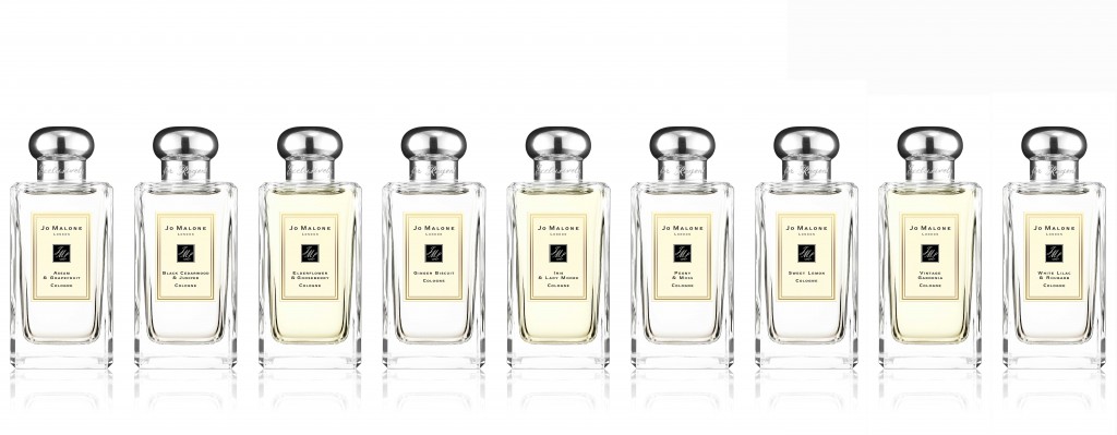 JML Regent Street Exclusive Collection Group Shot (LR)