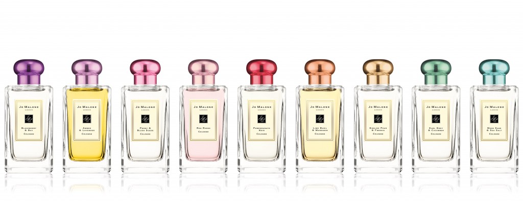 JML Regent Street Exclusive Coloured Caps (LR)