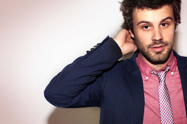 Michael Angelakos