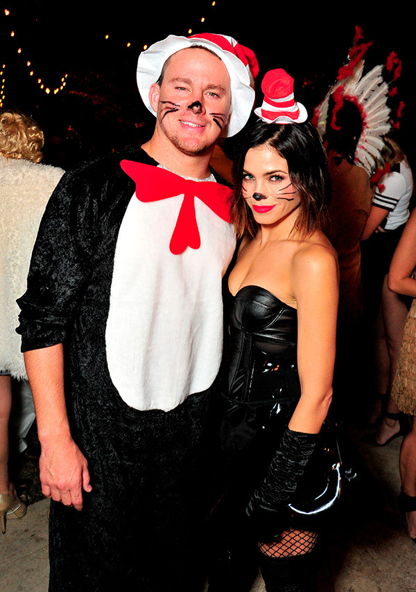 channing tatum halloween