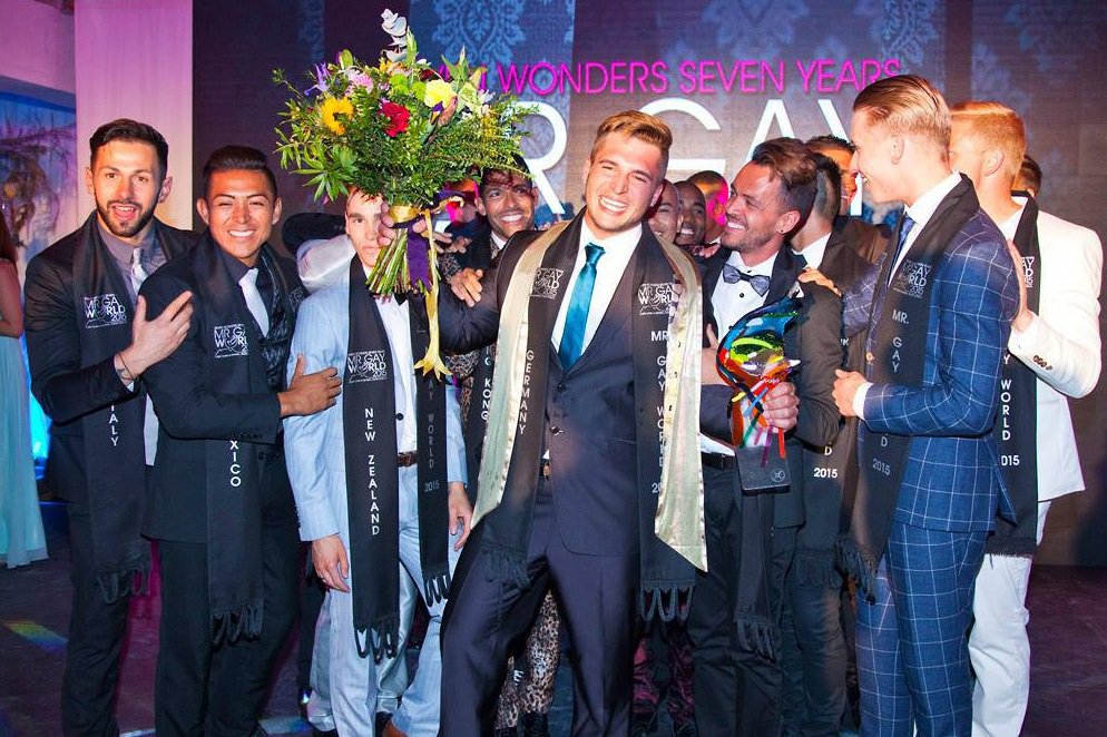 mr gay world