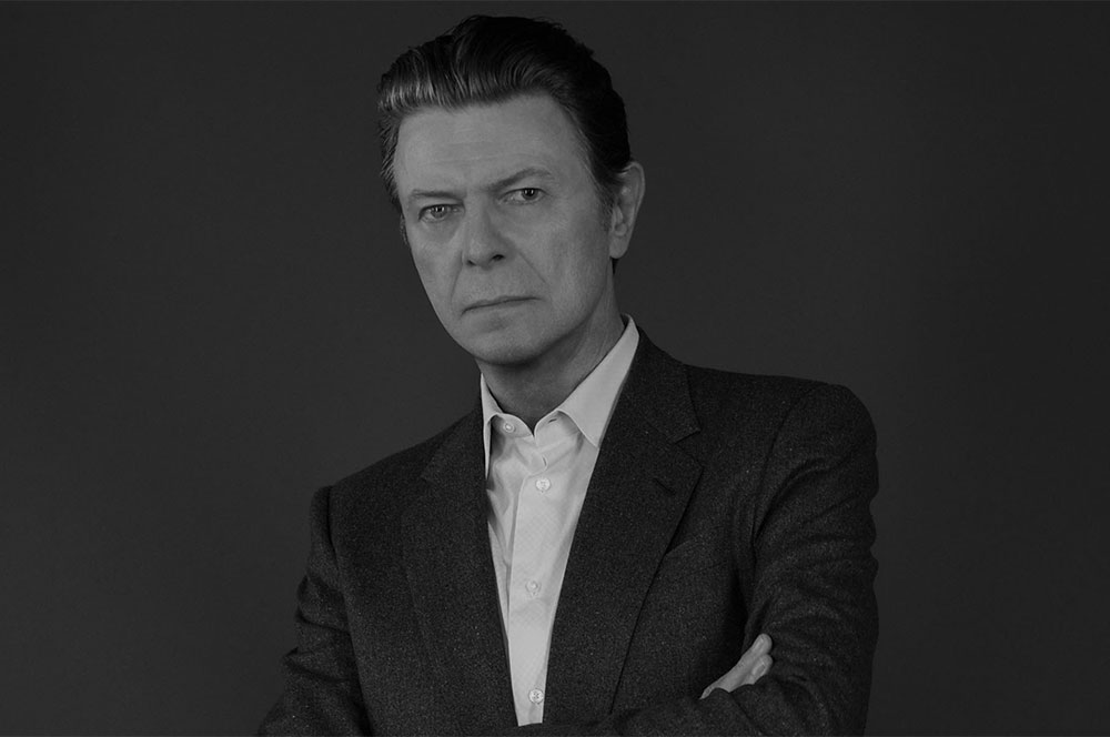 DavidBowie