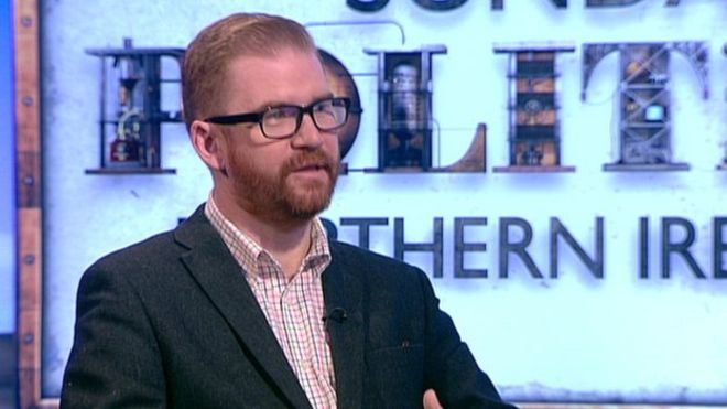 Northern Ireland Health Minister Simon Hamilton