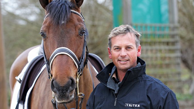 Carl Hester Nettex