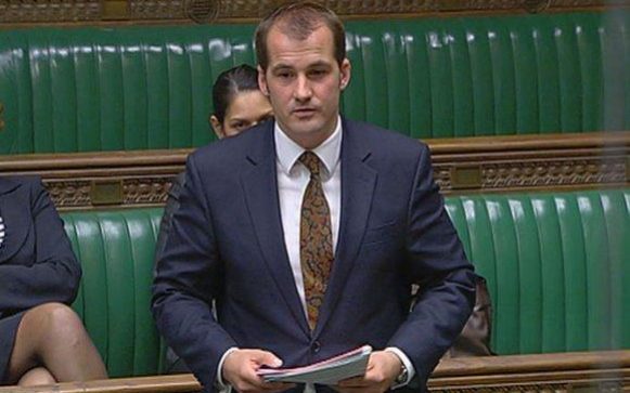 Conservative MP Jake Berry is calling for police to re-open the investigation into Drew's death.