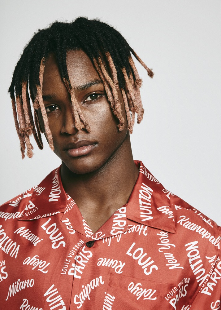 Joseph wears Dior Homme