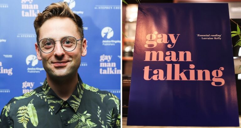 Daniel Harding/Gay Man Talking