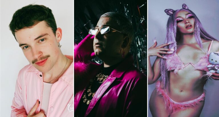 Freddie Lewis, Dead Method, and Kitty