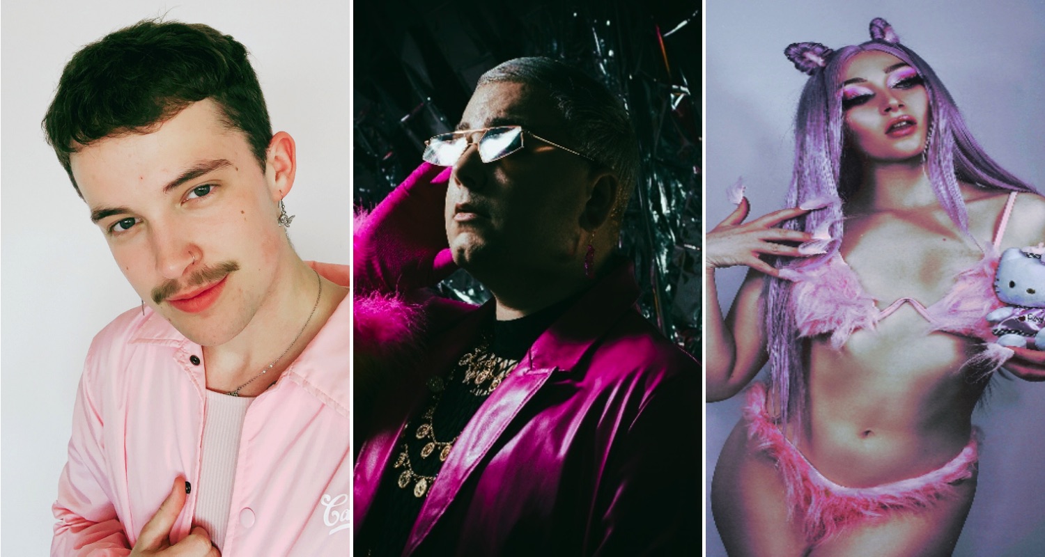 Freddie Lewis, Dead Method, and Kitty